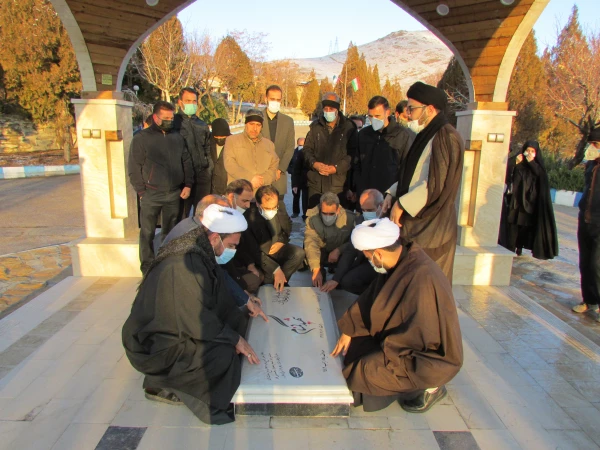 به مناسبت دومین سالگرد شهادت سپهبد حاج قاسم سلیمانی 7