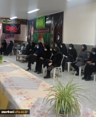 در پردیس زینب کبری (س) برگزار شد؛

مراسم متعدد بزرگداشت ایام فاطمیه 