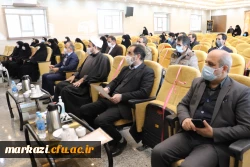 مراسمات بزرگداشت ایام فاطمیه در پردیس زینب کبری (س) 2