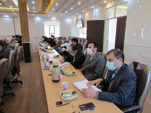 کارگاه آموزشی «روابط انسانی و رفتار سازمانی» 6