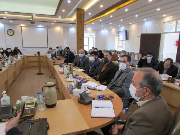 کارگاه آموزشی «روابط انسانی و رفتار سازمانی» 7