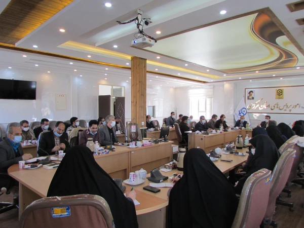 کارگاه آموزشی «روابط انسانی و رفتار سازمانی» 8