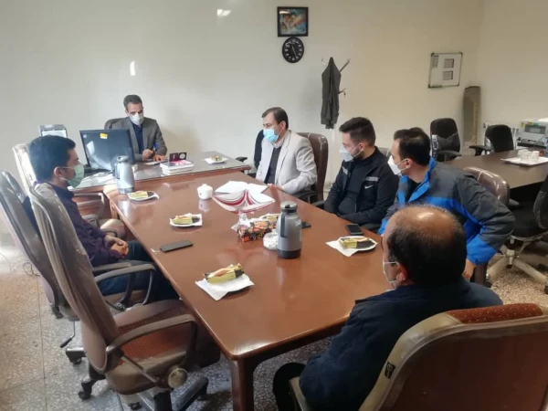  جلسه شورای مرکزی و انتخاب دبیر کانون همیاران سلامت پردیس شهید باهنر برگزار شد 3