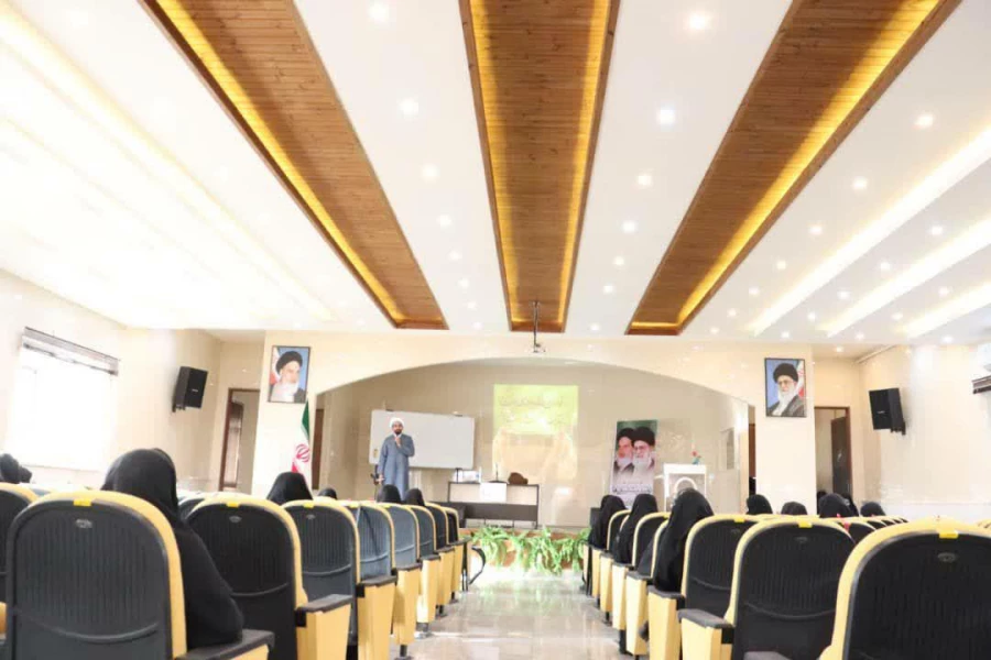 دوره اول سبک زندگی توحیدی 5