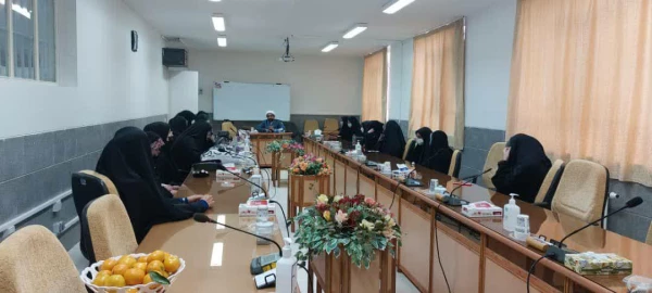 دوره اول سبک زندگی توحیدی 6