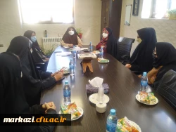 اولین جلسه هیئت مرکزی کانون دانشجویی همیاران سلامت جسم و روان 2