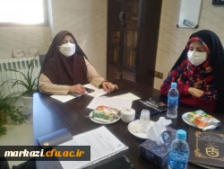 اولین جلسه هیئت مرکزی کانون دانشجویی همیاران سلامت جسم و روان 3