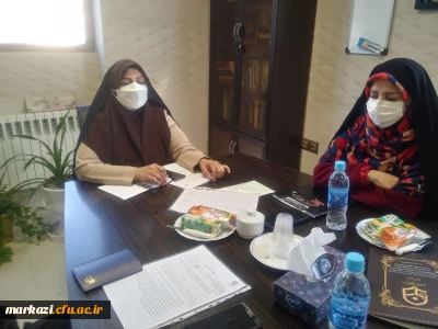 در پردیس زینب کبری (س) برگزار شد؛

اولین جلسه شورای مرکزی کانون دانشجویی همیاران سلامت جسم و روان