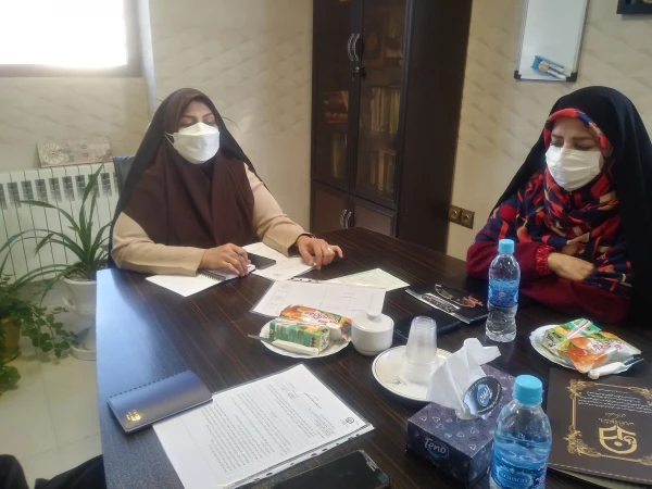 اولین جلسه هیئت مرکزی کانون دانشجویی همیاران سلامت جسم و روان 3