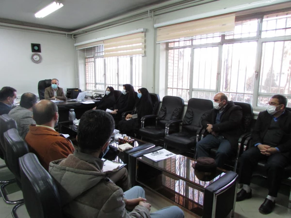 سومین جلسه شورای از سرگیری آموزش های حضوری 3