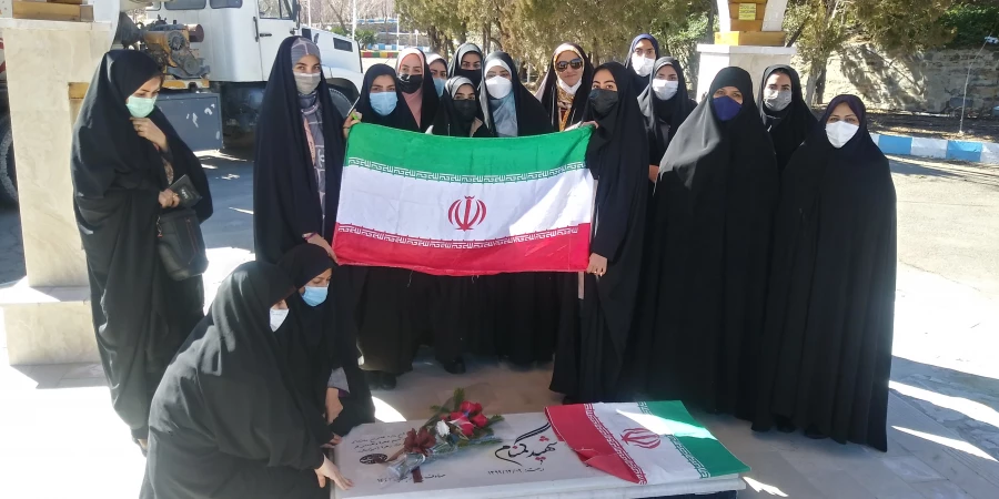 بزرگداشت ایام دهه ی فجر انقلاب اسلامی  8