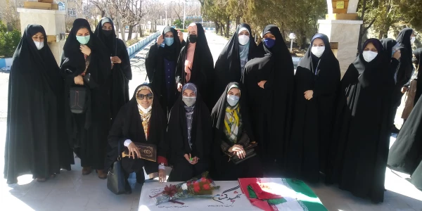 بزرگداشت ایام دهه ی فجر انقلاب اسلامی  9