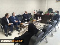 بازدید مدیرکل دفتر فنی استانداری از پردیس حضرت زینب کبری(س) 8