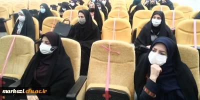 در پردیس زینب کبری (س) برگزار شد؛

سه شنبه شاد ورزشی ویژه دانشجو معلمان 