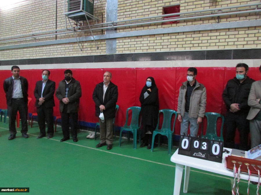 اولین دوره مسابقات “گل کوچیک” جام فجر ویژه کارکنان برگزار می شود 3