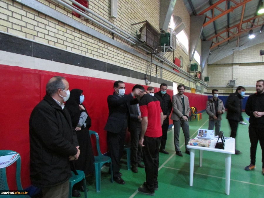 اولین دوره مسابقات “گل کوچیک” جام فجر ویژه کارکنان برگزار می شود 5