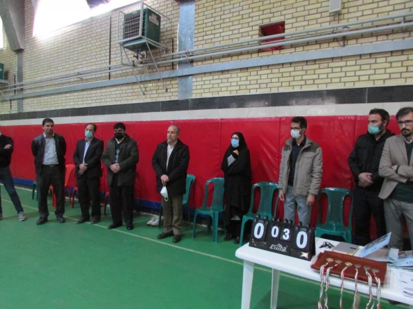 اولین دوره مسابقات “گل کوچیک” جام فجر ویژه کارکنان برگزار شد 3