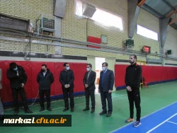 اولین دوره مسابقات “گل کوچیک” جام فجر ویژه کارکنان برگزار شد 4