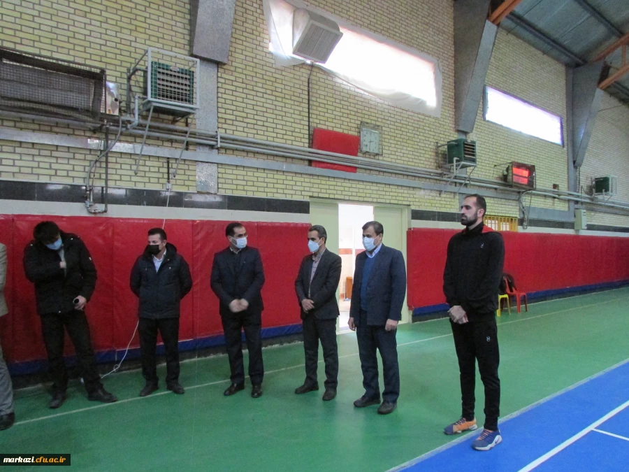 اولین دوره مسابقات “گل کوچیک” جام فجر ویژه کارکنان برگزار شد 4