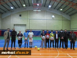 اولین دوره مسابقات “گل کوچیک” جام فجر ویژه کارکنان برگزار شد 6