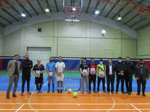 اولین دوره مسابقات “گل کوچیک” جام فجر ویژه کارکنان برگزار شد 6