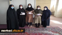 مرحله استانی جشنواره غذاایرانی سالم برگزار شد 
 2