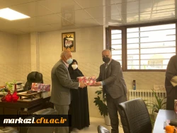 سیزدهمین جلسه بنیاد خیرین استان مرکزی حامی دانشگاه فرهنگیان  برگزار شد 4