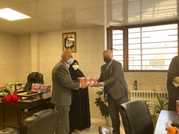 سیزدهمین جلسه بنیاد خیرین استان مرکزی حامی دانشگاه فرهنگیان  برگزار شد 4