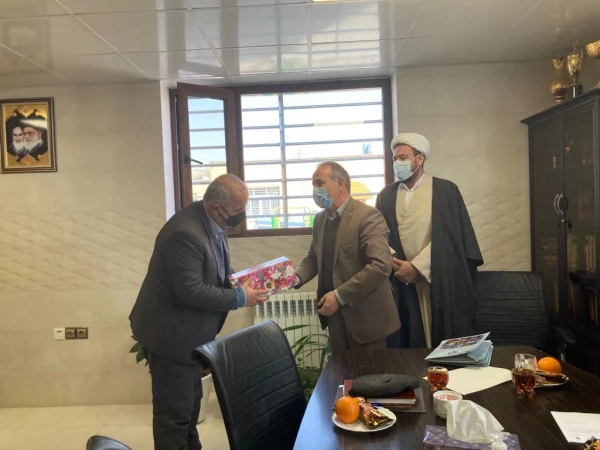 سیزدهمین جلسه بنیاد خیرین استان مرکزی حامی دانشگاه فرهنگیان  برگزار شد 5