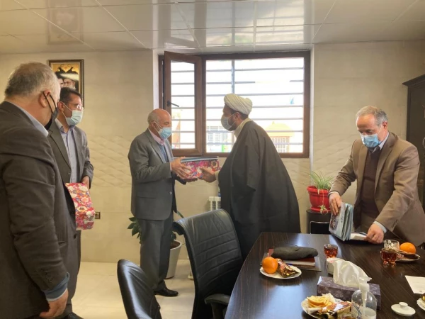 سیزدهمین جلسه بنیاد خیرین استان مرکزی حامی دانشگاه فرهنگیان  برگزار شد 6