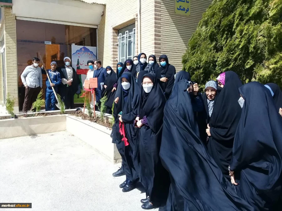 طرح هرشهید یک نهال 10