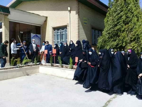 طرح هرشهید یک نهال 3