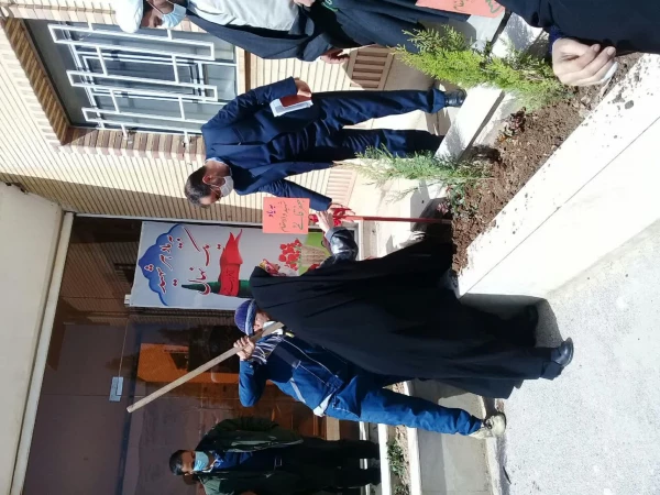 طرح هرشهید یک نهال 4