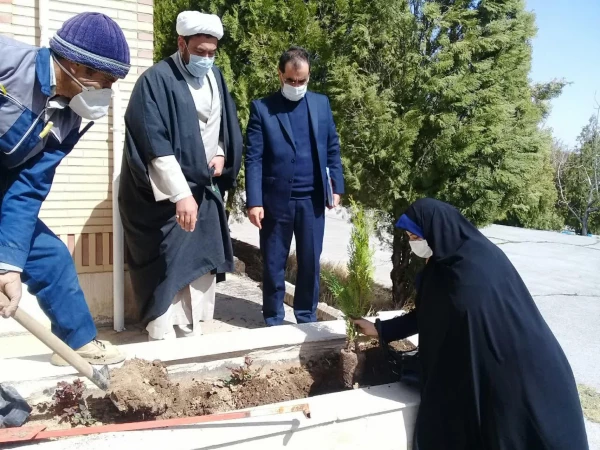 طرح هرشهید یک نهال 5