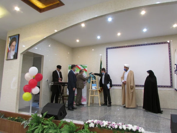 اولین جشنواره تجلیل از برترین های حوزه مشاوره, بهداشت و سلامت دانشگاه فرهنگیان 7