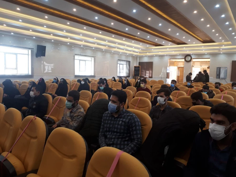 بزرگداشت سالروز ولادت حضرت علی اکبر (ع) و روز جوان 2