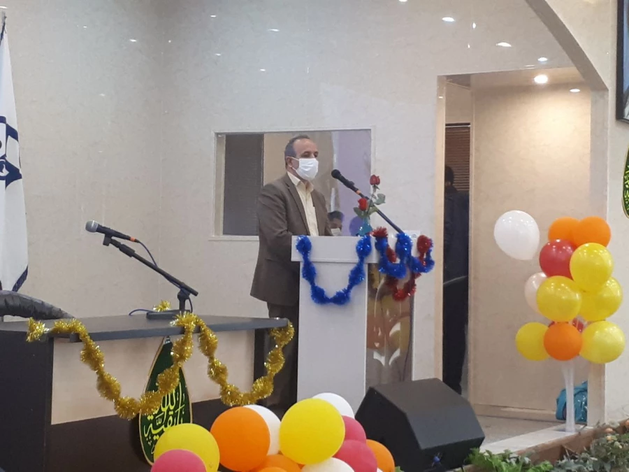 بزرگداشت سالروز ولادت حضرت علی اکبر (ع) و روز جوان 4