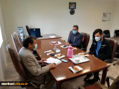  جلسه هماهنگی دومین مسابقه کشوری عکس نوشته برگزار شد