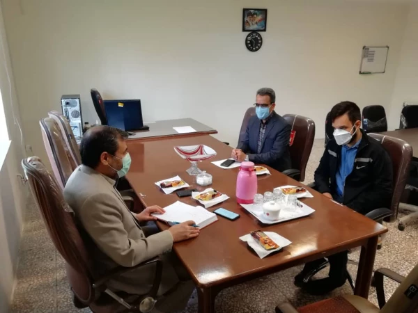  جلسه هماهنگی دومین مسابقه کشوری عکس نوشته برگزار شد 2