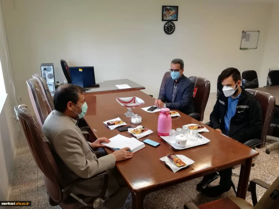  جلسه هماهنگی دومین مسابقه کشوری عکس نوشته برگزار شد 2