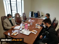  جلسه هماهنگی دومین مسابقه کشوری عکس نوشته برگزار شد 3