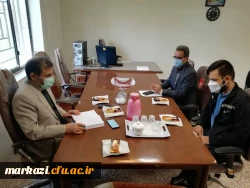  جلسه هماهنگی دومین مسابقه کشوری عکس نوشته برگزار شد 4