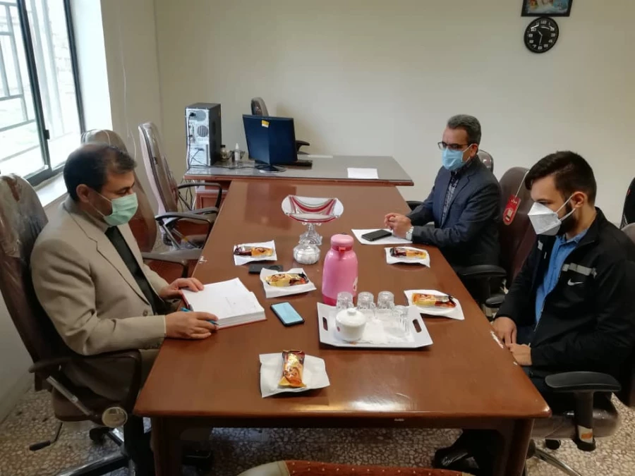  جلسه هماهنگی دومین مسابقه کشوری عکس نوشته برگزار شد 4