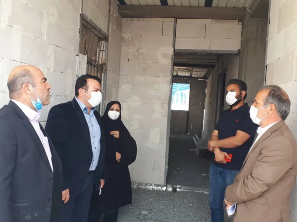  جلسه با سرناظر و پیمانکاران پروژه های در حال احداث پردیس های استان برگزار شد 5