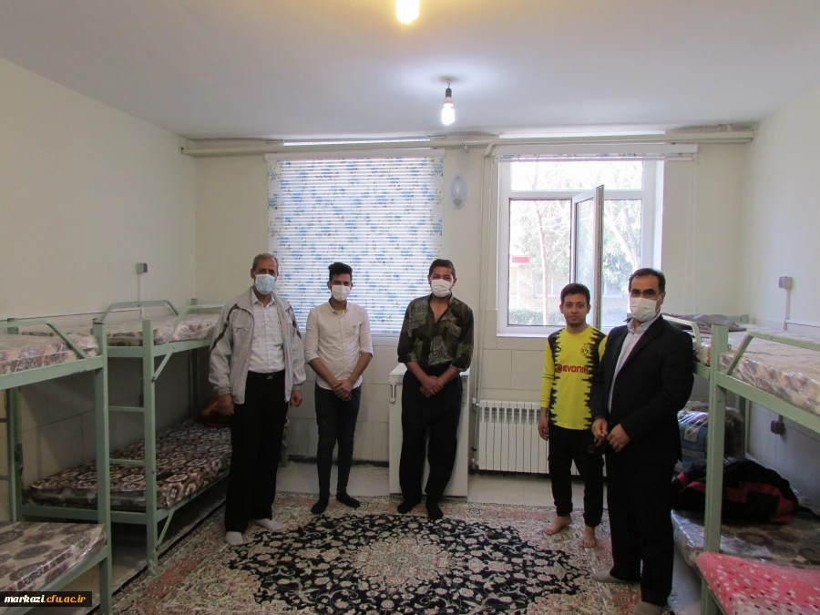 بازگشایی دانشگاه