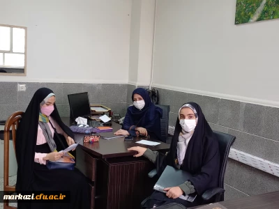 اولین جلسه اعضای اصلی کانون دانشجویی همیاران سلامت جسم و روان برگزار شد 