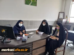 اولین جلسه اعضای اصلی کانون دانشجویی همیاران سلامت جسم و روان برگزار شد  3