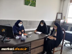 اولین جلسه اعضای اصلی کانون دانشجویی همیاران سلامت جسم و روان برگزار شد  4