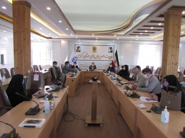 اولین جلسه شورای آموزشی و پژوهشی پردیس های استان برگزار شد 4