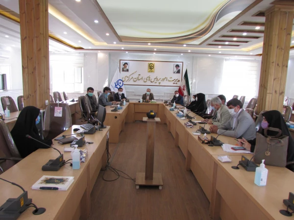 اولین جلسه شورای آموزشی و پژوهشی پردیس های استان برگزار شد 5